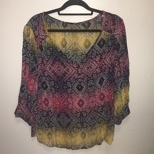 New Directions Top Size 1X